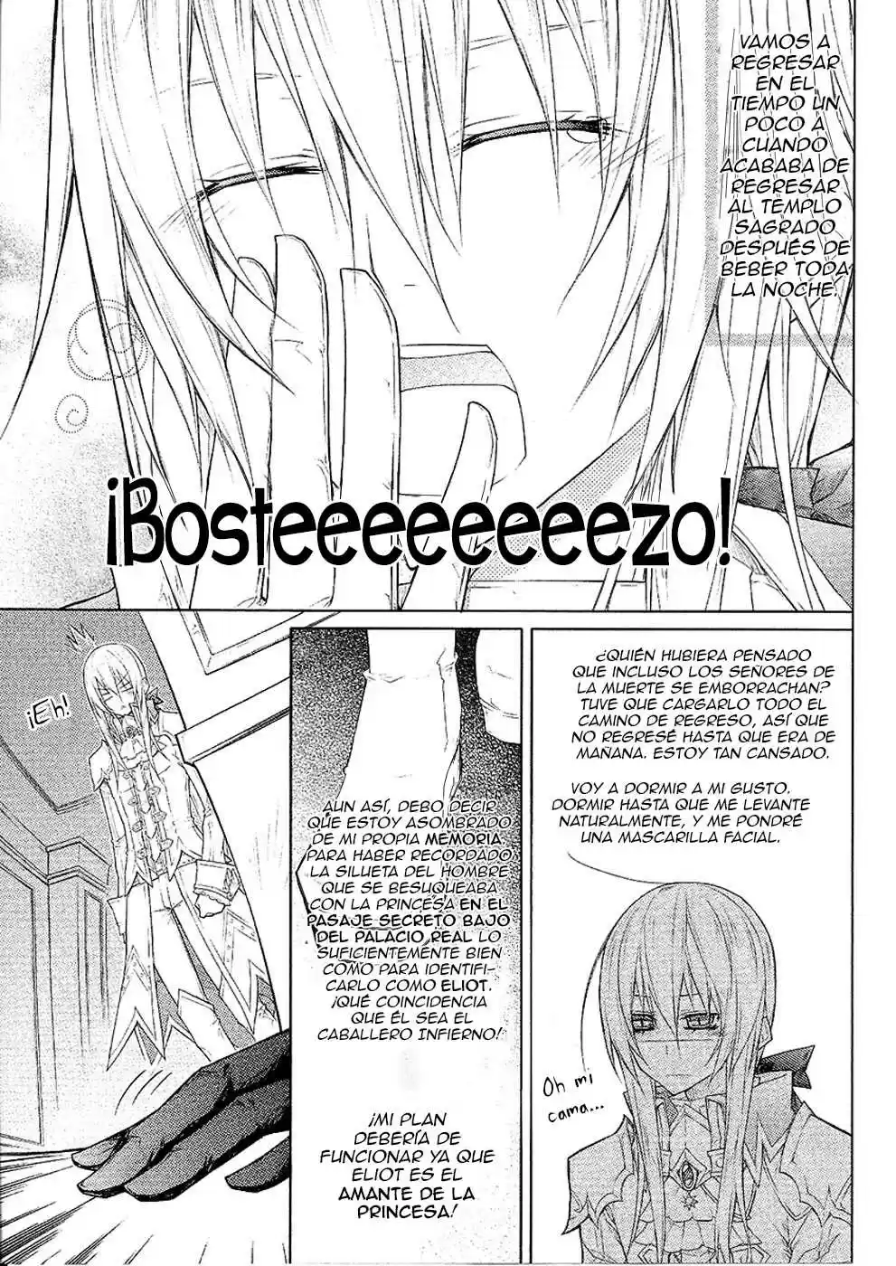 La Leyenda Del Caballero Sol - Capítulo 17 - Página 10 - LectorTMOo