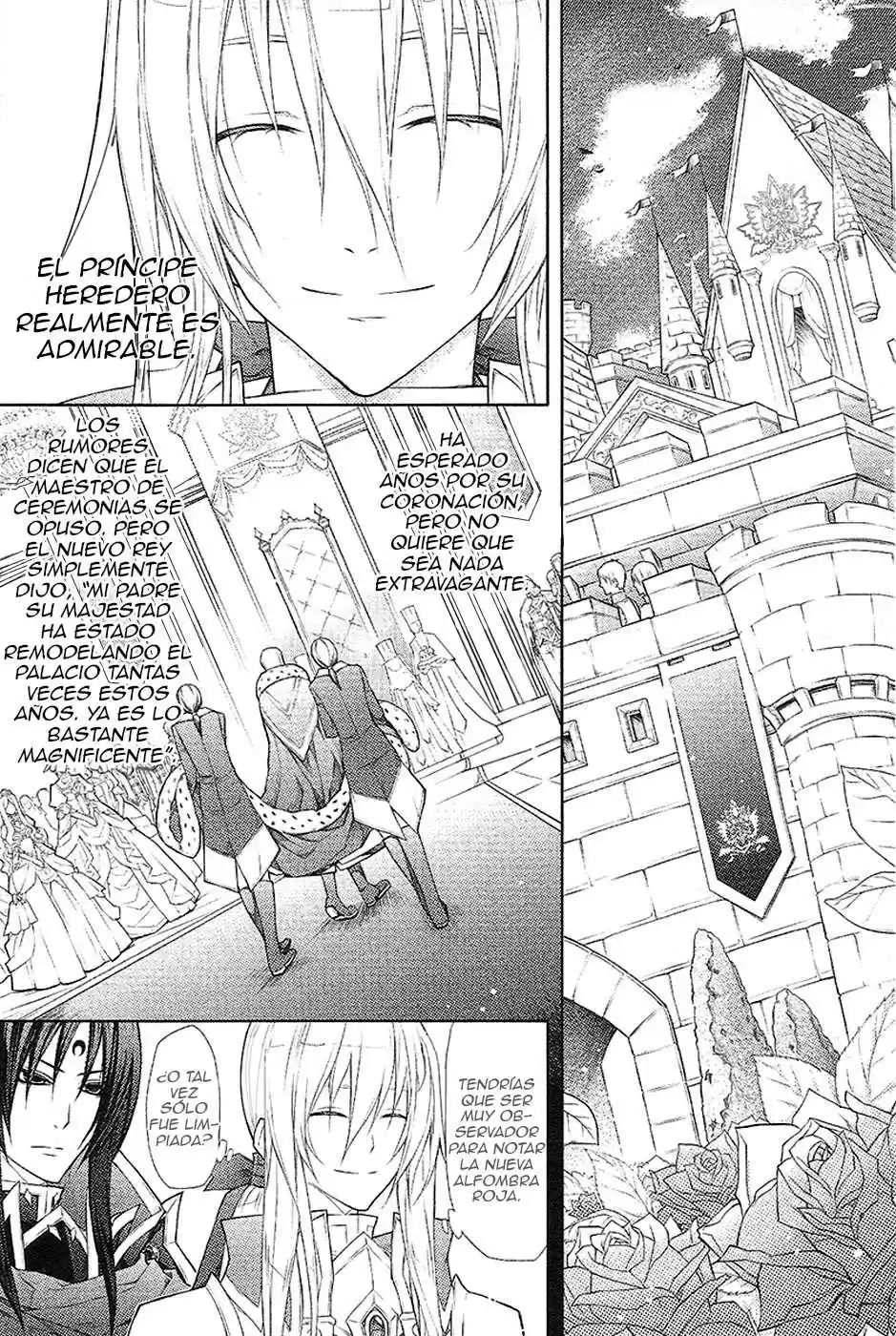 La Leyenda Del Caballero Sol - Capítulo 17 - Página 25 - LectorTMOo