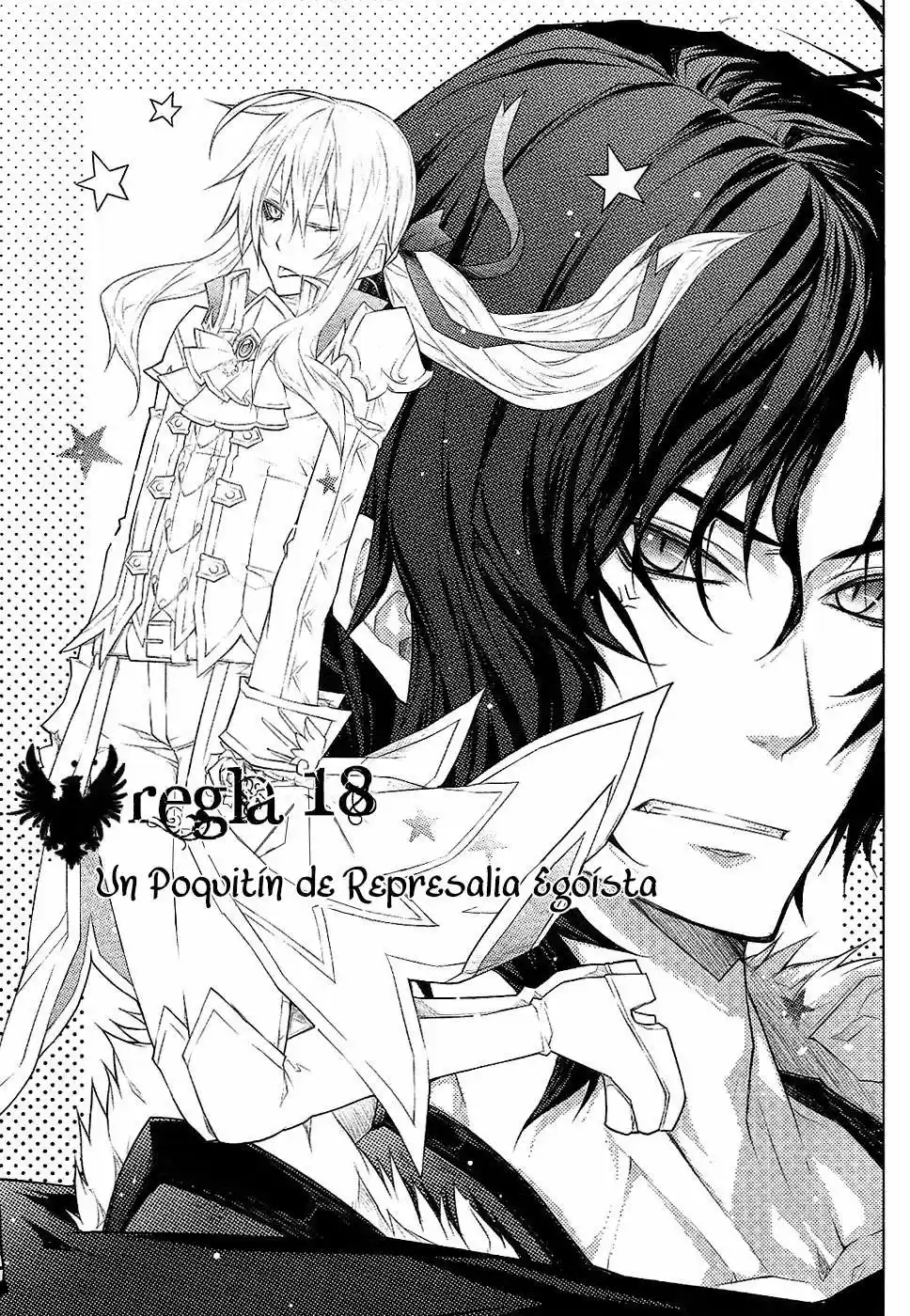 La Leyenda Del Caballero Sol - Capítulo 18 - Página 3 - LectorTMOo