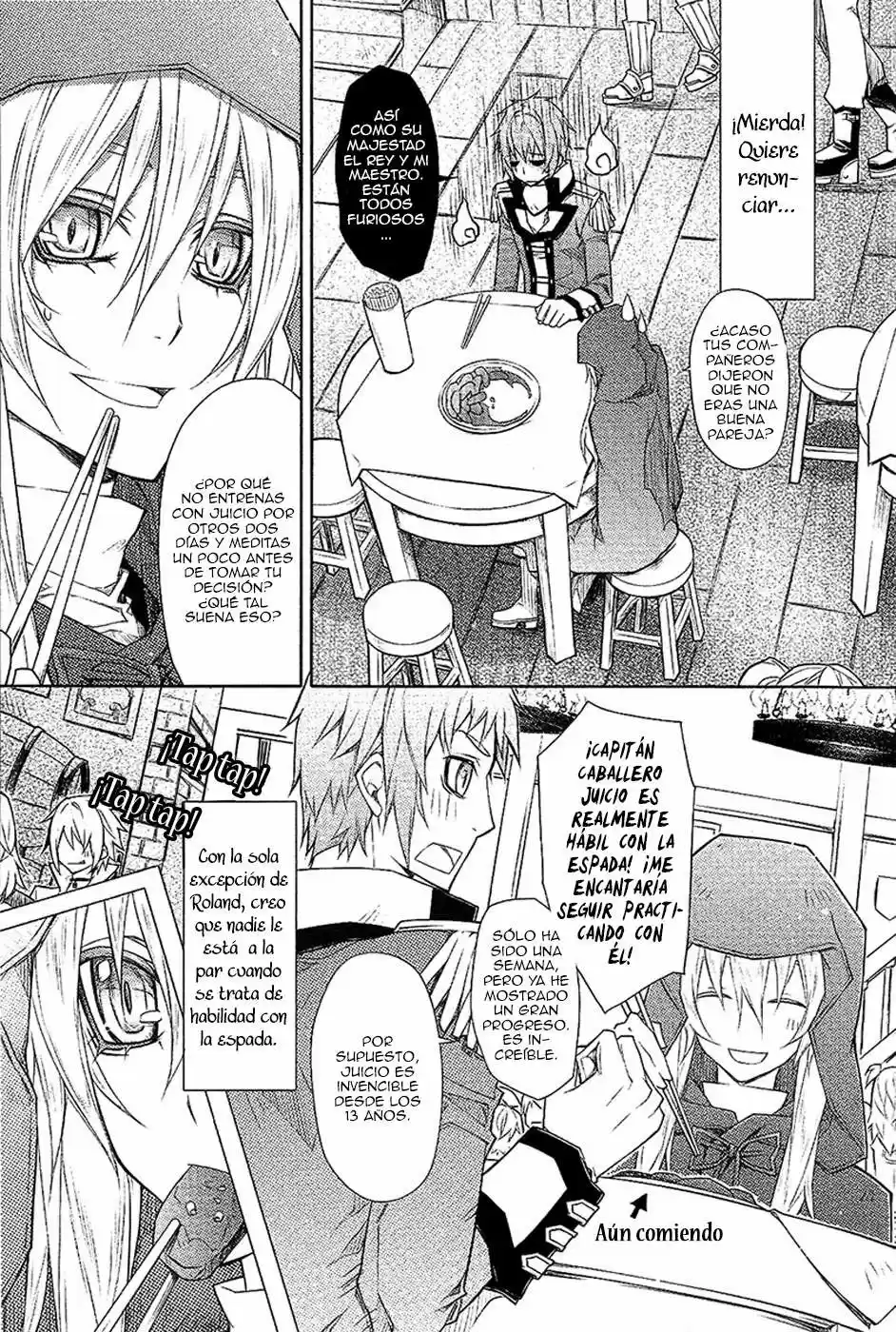 La Leyenda Del Caballero Sol - Capítulo 19 - Página 3 - LectorTMOo