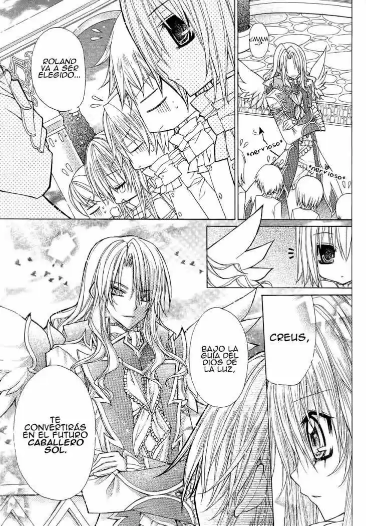 La Leyenda Del Caballero Sol - Capítulo 2 - Página 33 - LectorTMOo