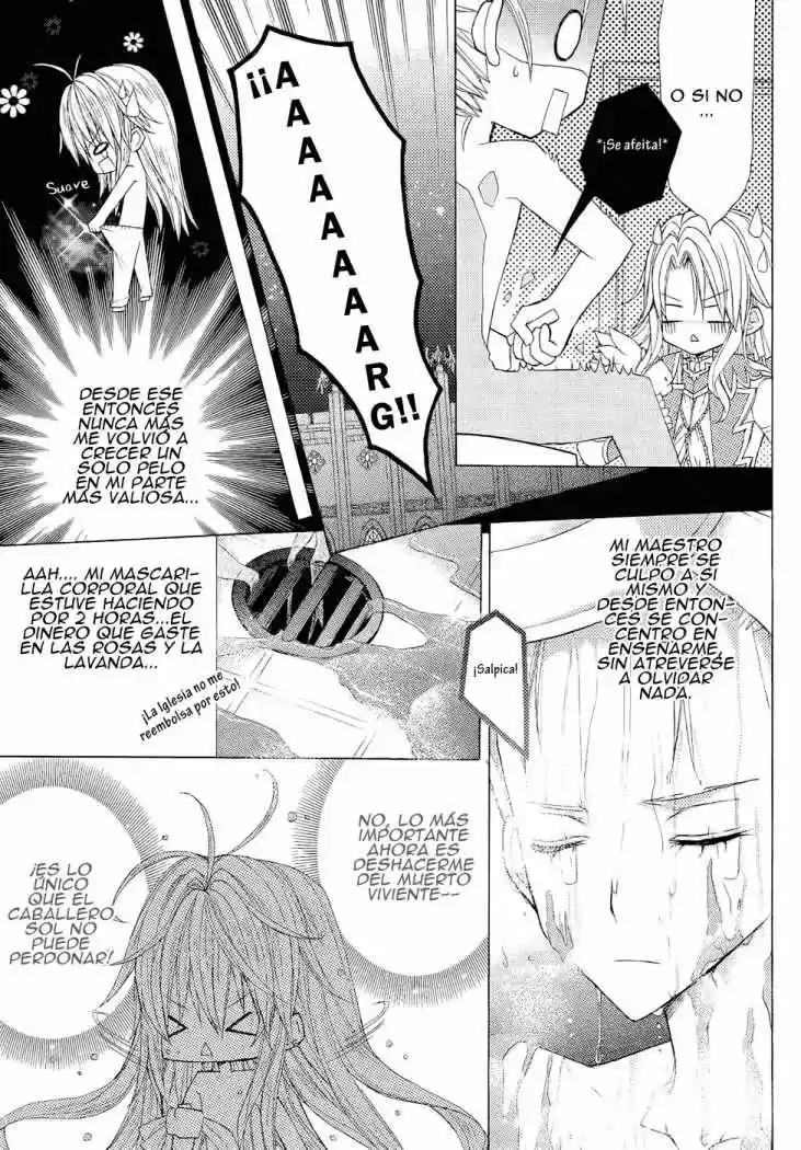 La Leyenda Del Caballero Sol - Capítulo 3 - Página 15 - LectorTMOo