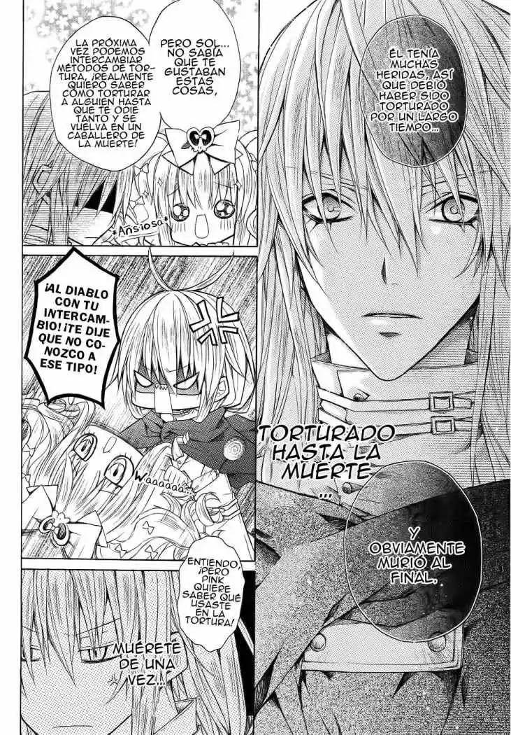 La Leyenda Del Caballero Sol - Capítulo 5 - Página 17 - LectorTMOo