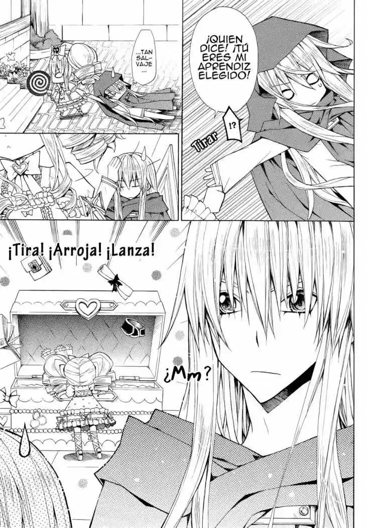 La Leyenda Del Caballero Sol - Capítulo 7 - Página 13 - LectorTMOo