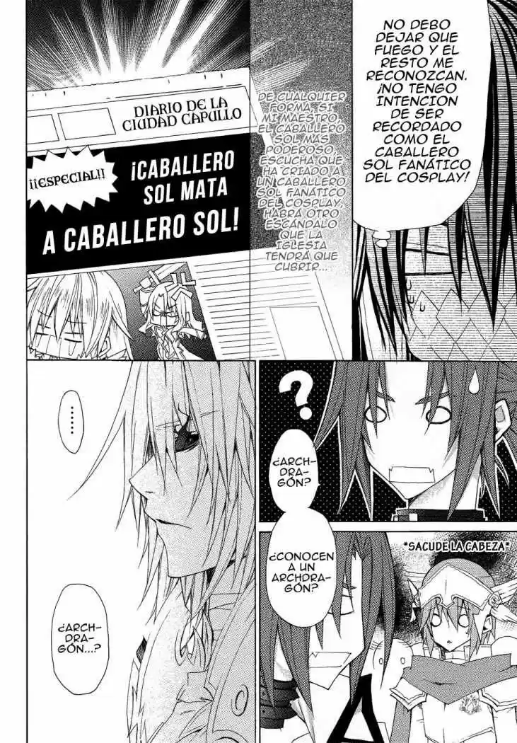 La Leyenda Del Caballero Sol - Capítulo 8 - Página 28 - LectorTMOo