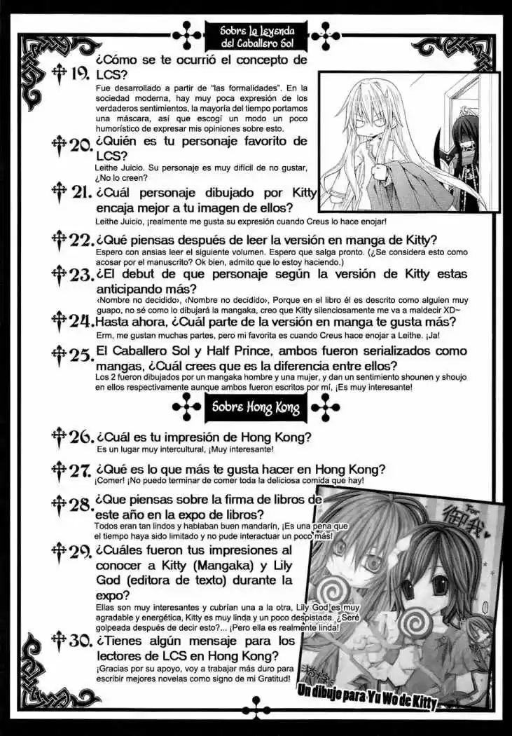 La Leyenda Del Caballero Sol - Capítulo 8 - Página 41 - LectorTMOo