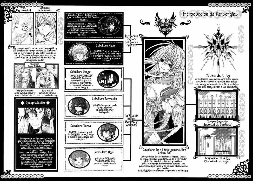 La Leyenda Del Caballero Sol - Capítulo 9 - Página 6 - LectorTMOo