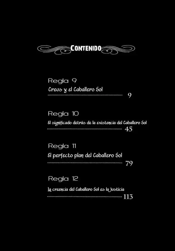 La Leyenda Del Caballero Sol - Capítulo 9 - Página 7 - LectorTMOo