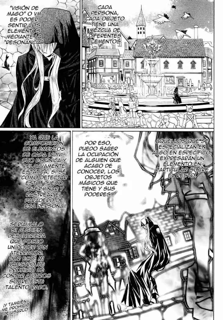 La Leyenda Del Caballero Sol - Capítulo 9 - Página 24 - LectorTMOo