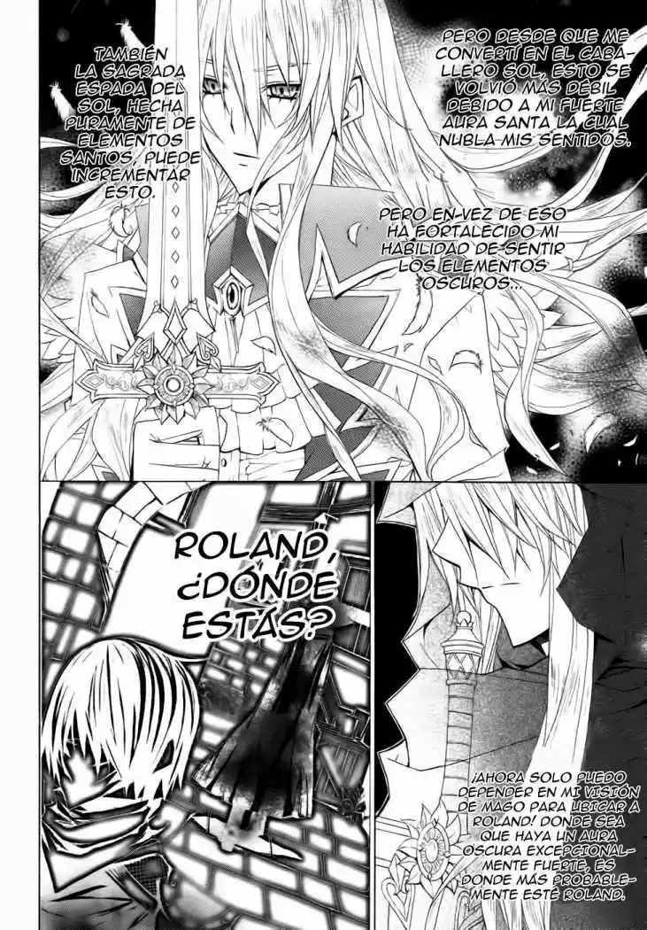 La Leyenda Del Caballero Sol - Capítulo 9 - Página 25 - LectorTMOo