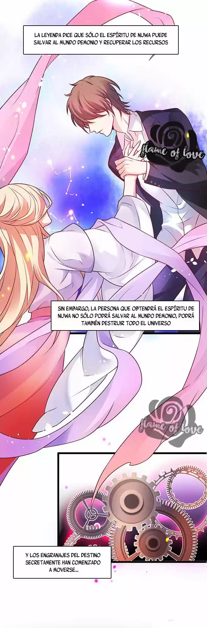 La Leyenda Del Demonio De La Montaña Negra - Capítulo 1 - Página 4 - LectorTMOo