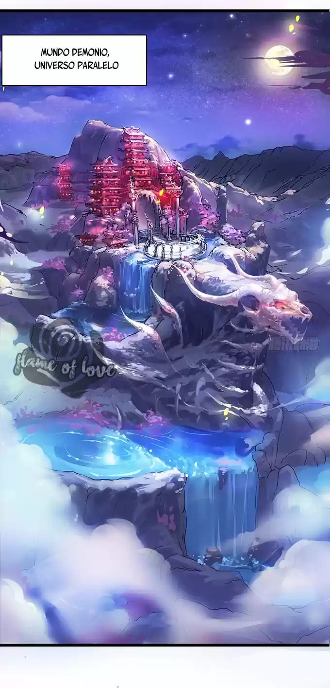 La Leyenda Del Demonio De La Montaña Negra - Capítulo 1 - Página 5 - LectorTMOo