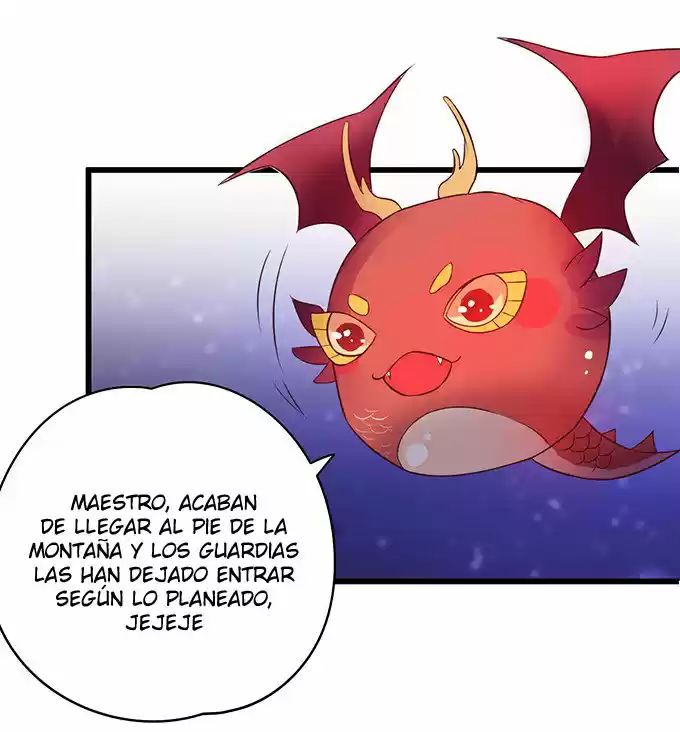 La Leyenda Del Demonio De La Montaña Negra - Capítulo 1 - Página 9 - LectorTMOo
