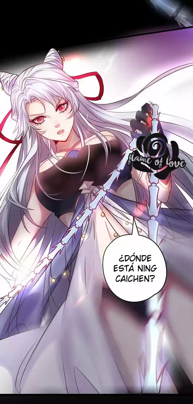 La Leyenda Del Demonio De La Montaña Negra - Capítulo 2 - Página 19 - LectorTMOo