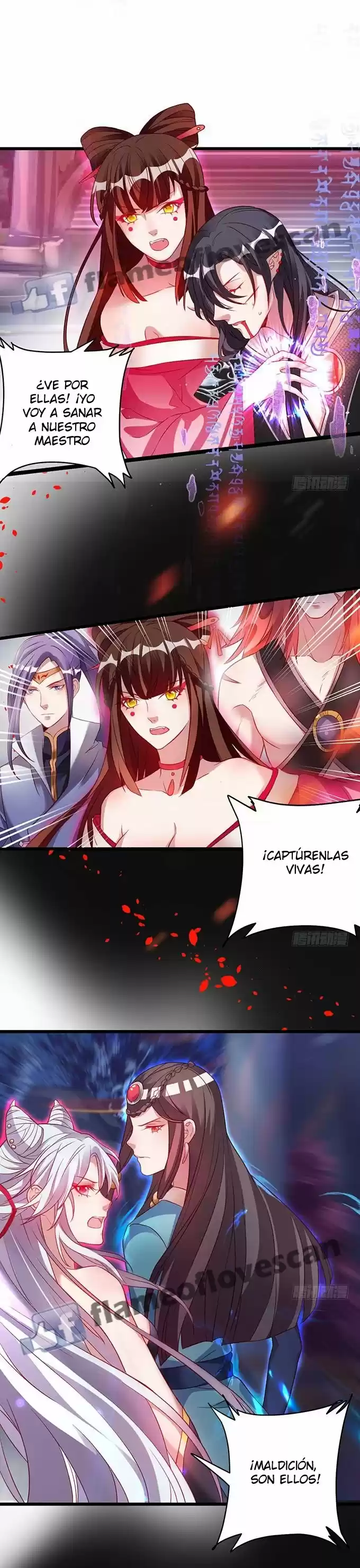 La Leyenda Del Demonio De La Montaña Negra - Capítulo 3 - Página 2 - LectorTMOo