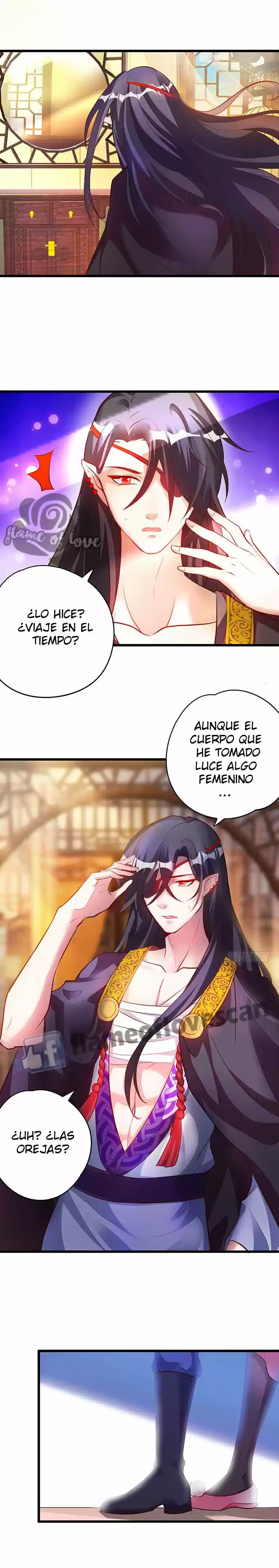 La Leyenda Del Demonio De La Montaña Negra - Capítulo 3 - Página 7 - LectorTMOo