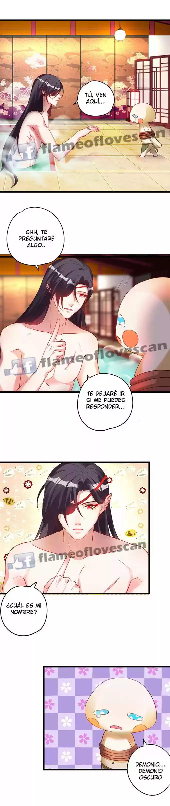 La Leyenda Del Demonio De La Montaña Negra - Capítulo 4 - Página 11 - LectorTMOo