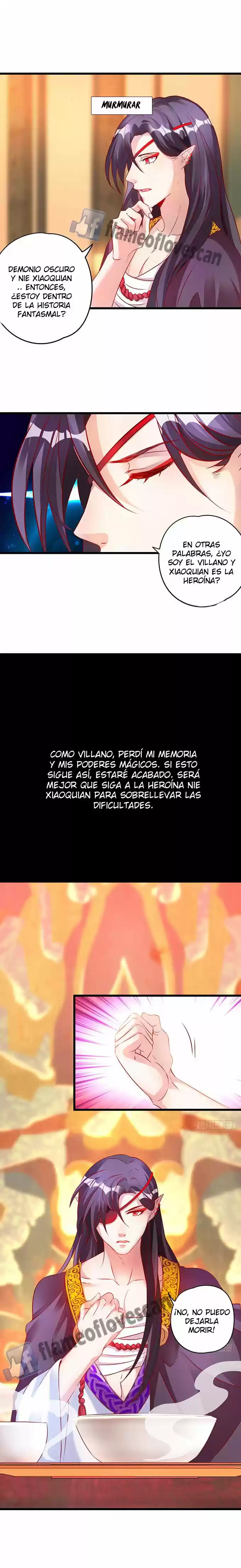 La Leyenda Del Demonio De La Montaña Negra - Capítulo 5 - Página 6 - LectorTMOo