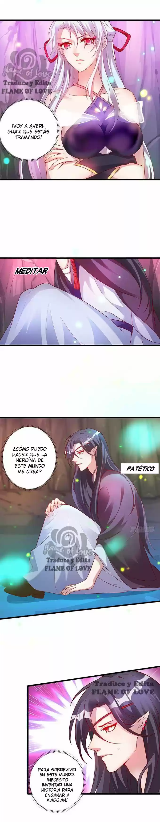 La Leyenda Del Demonio De La Montaña Negra - Capítulo 7 - Página 4 - LectorTMOo