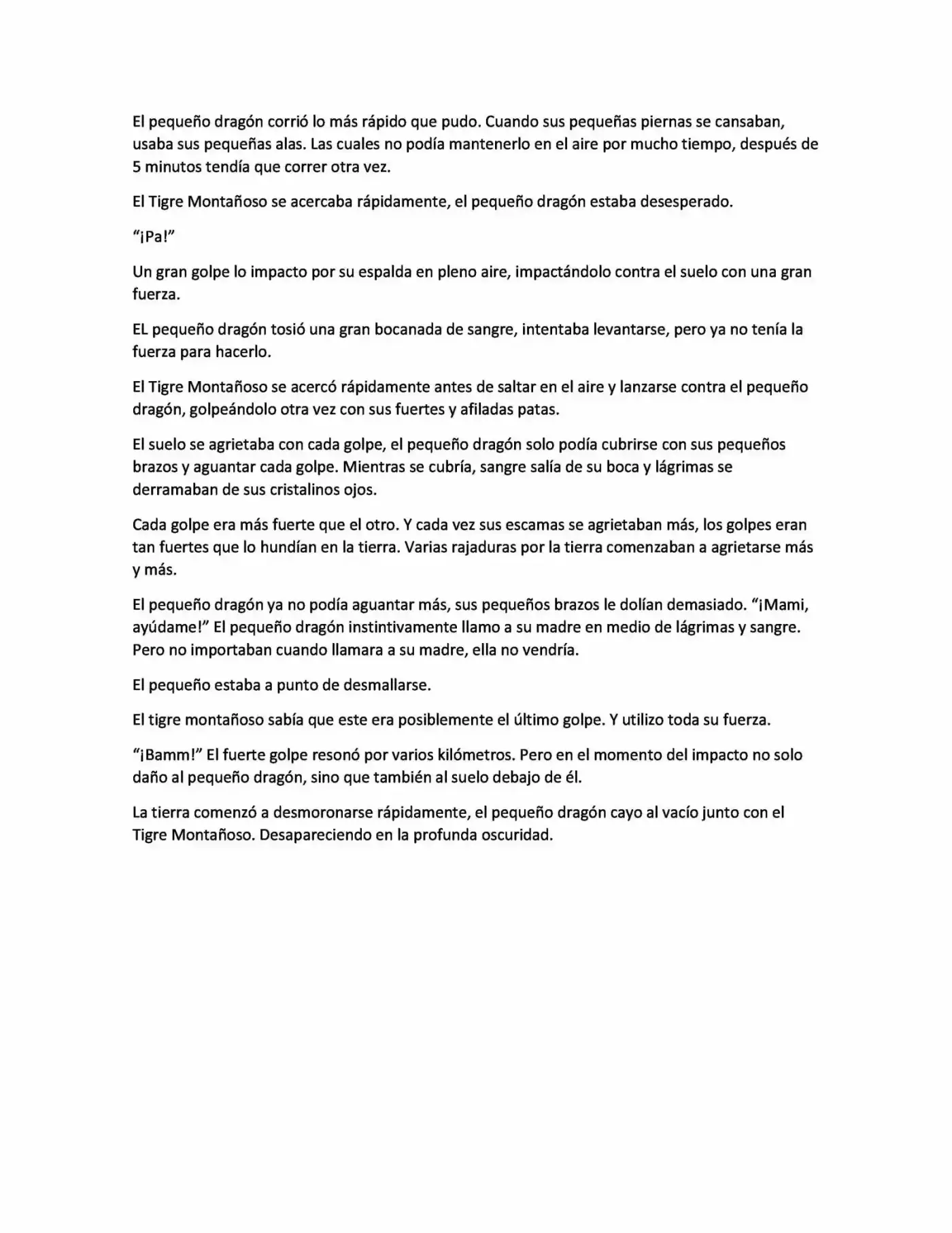 La Leyenda Del Norte (Novela) - Capítulo 2 - Página 3 - LectorTMOo