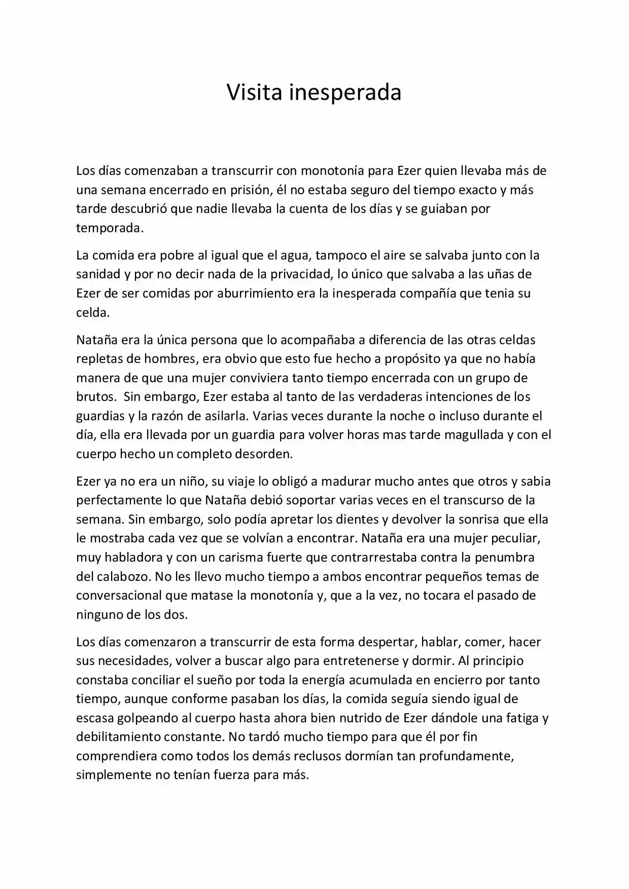 La Leyenda Del Norte (Novela) - Capítulo 116 - Página 1 - LectorTMOo