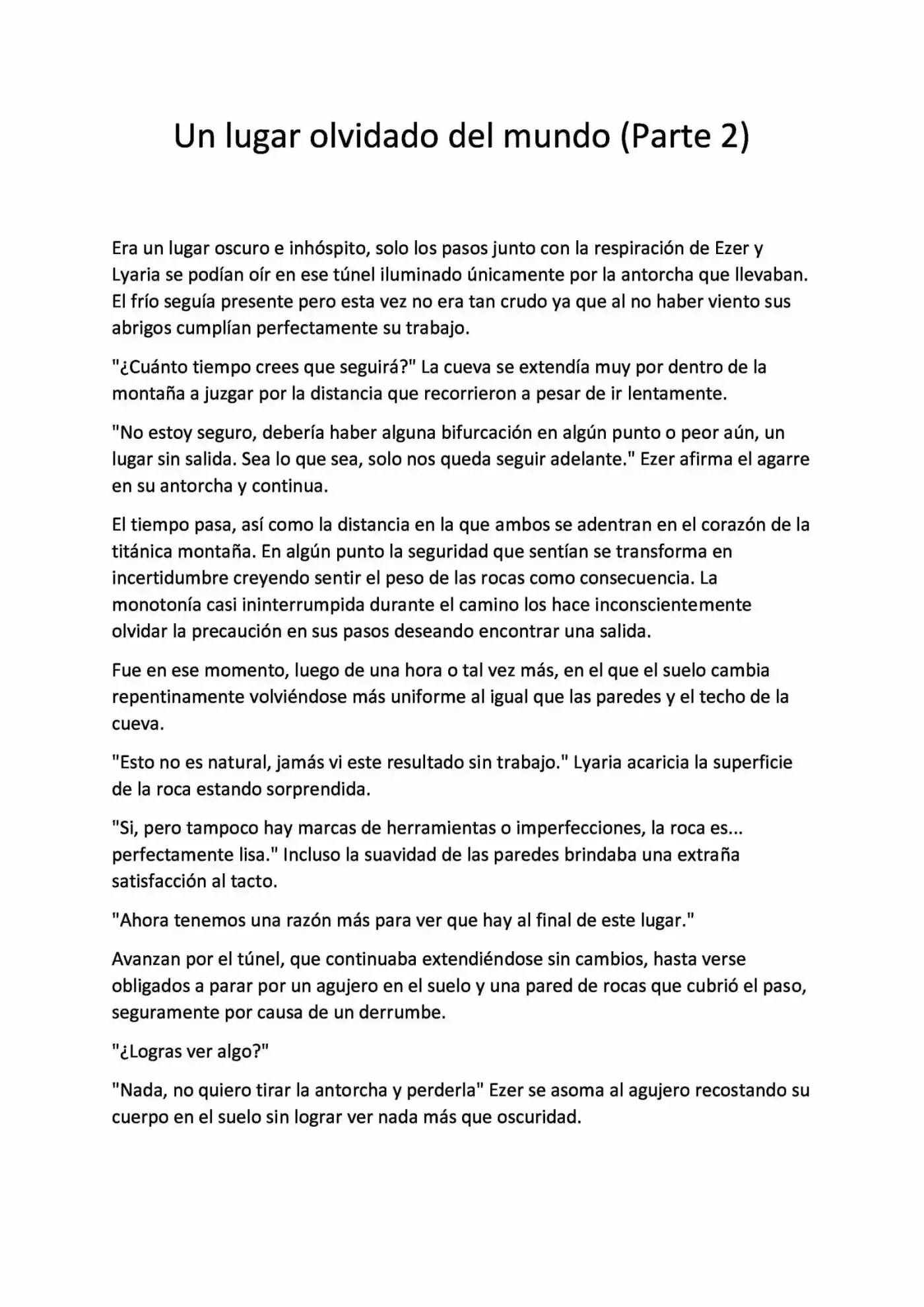 La Leyenda Del Norte (Novela) - Capítulo 89 - Página 1 - LectorTMOo