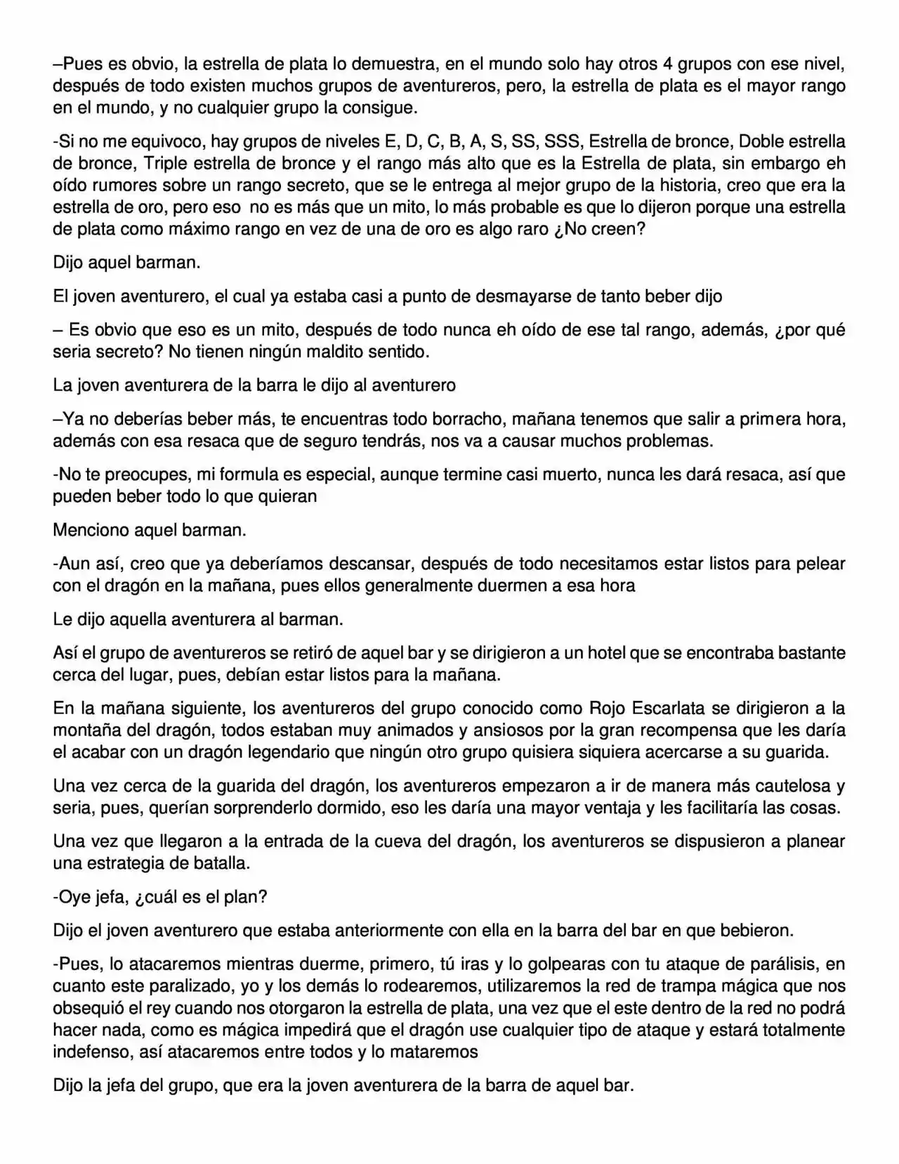 La Leyenda (Novela) - Capítulo 1 - Página 2 - LectorTMOo