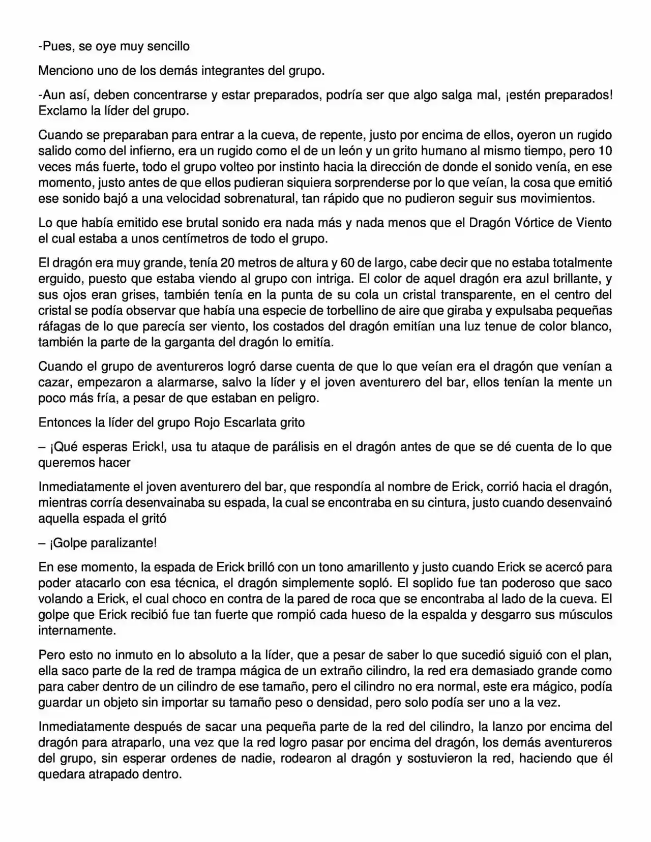 La Leyenda (Novela) - Capítulo 1 - Página 3 - LectorTMOo