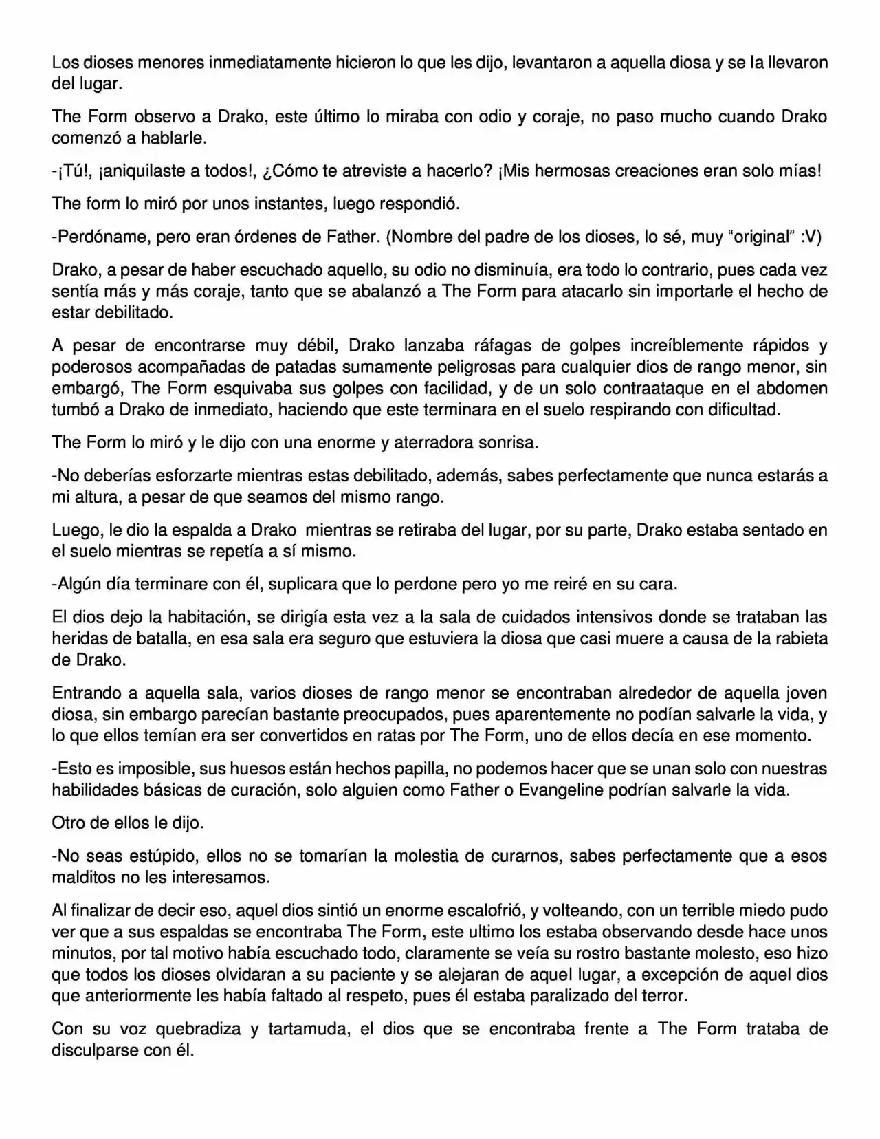 La Leyenda (Novela) - Capítulo 10 - Página 8 - LectorTMOo