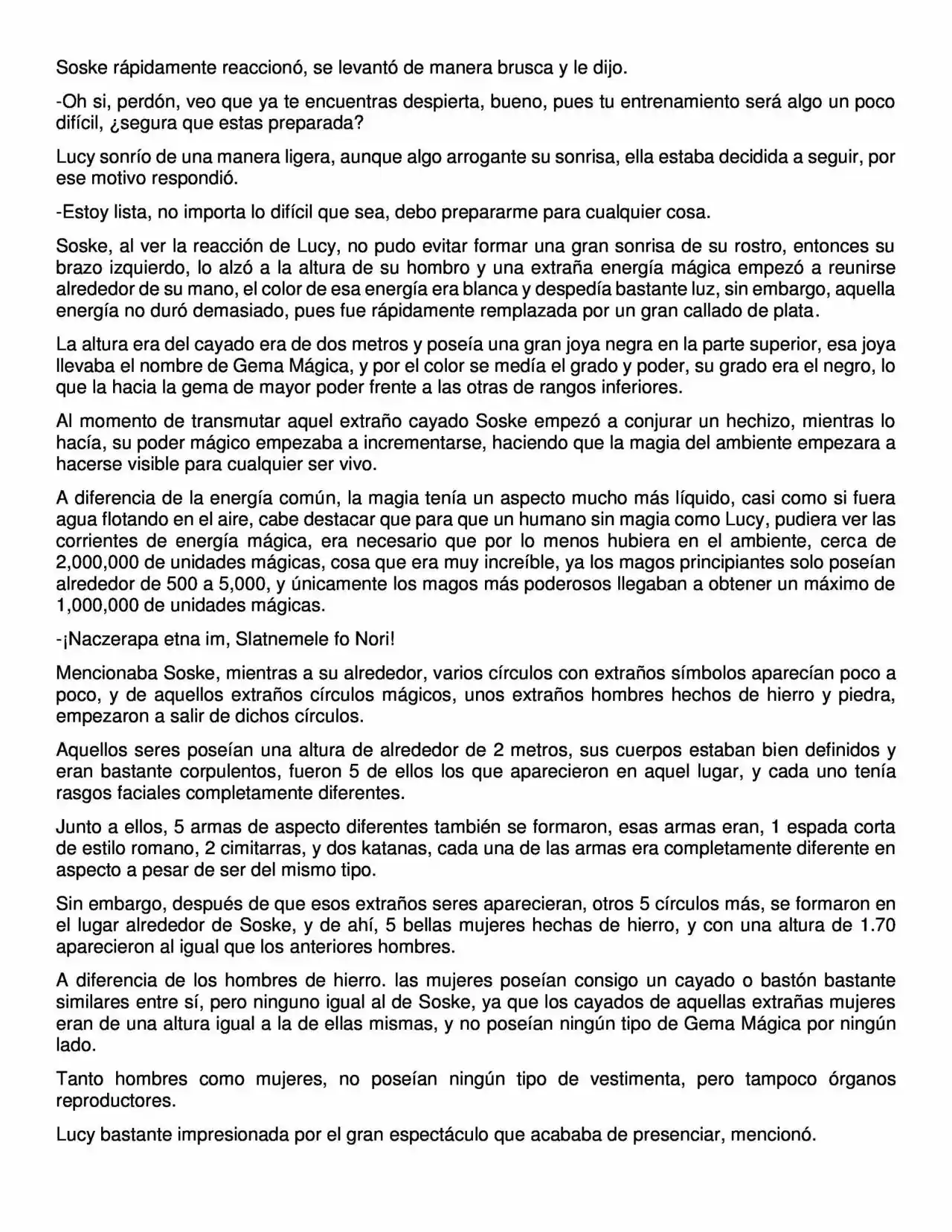 La Leyenda (Novela) - Capítulo 13 - Página 7 - LectorTMOo