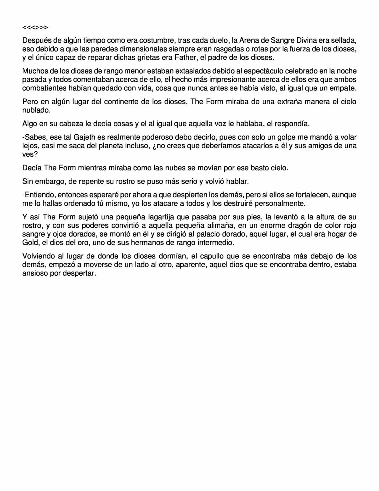 La Leyenda (Novela) - Capítulo 14 - Página 9 - LectorTMOo