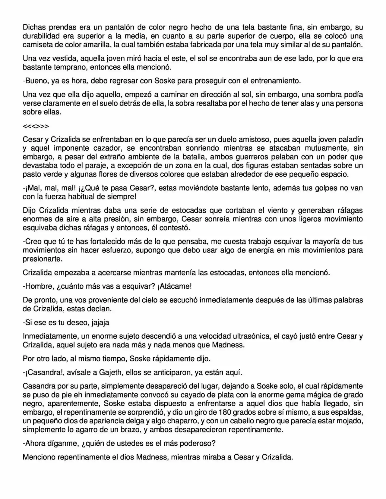 La Leyenda (Novela) - Capítulo 17 - Página 3 - LectorTMOo