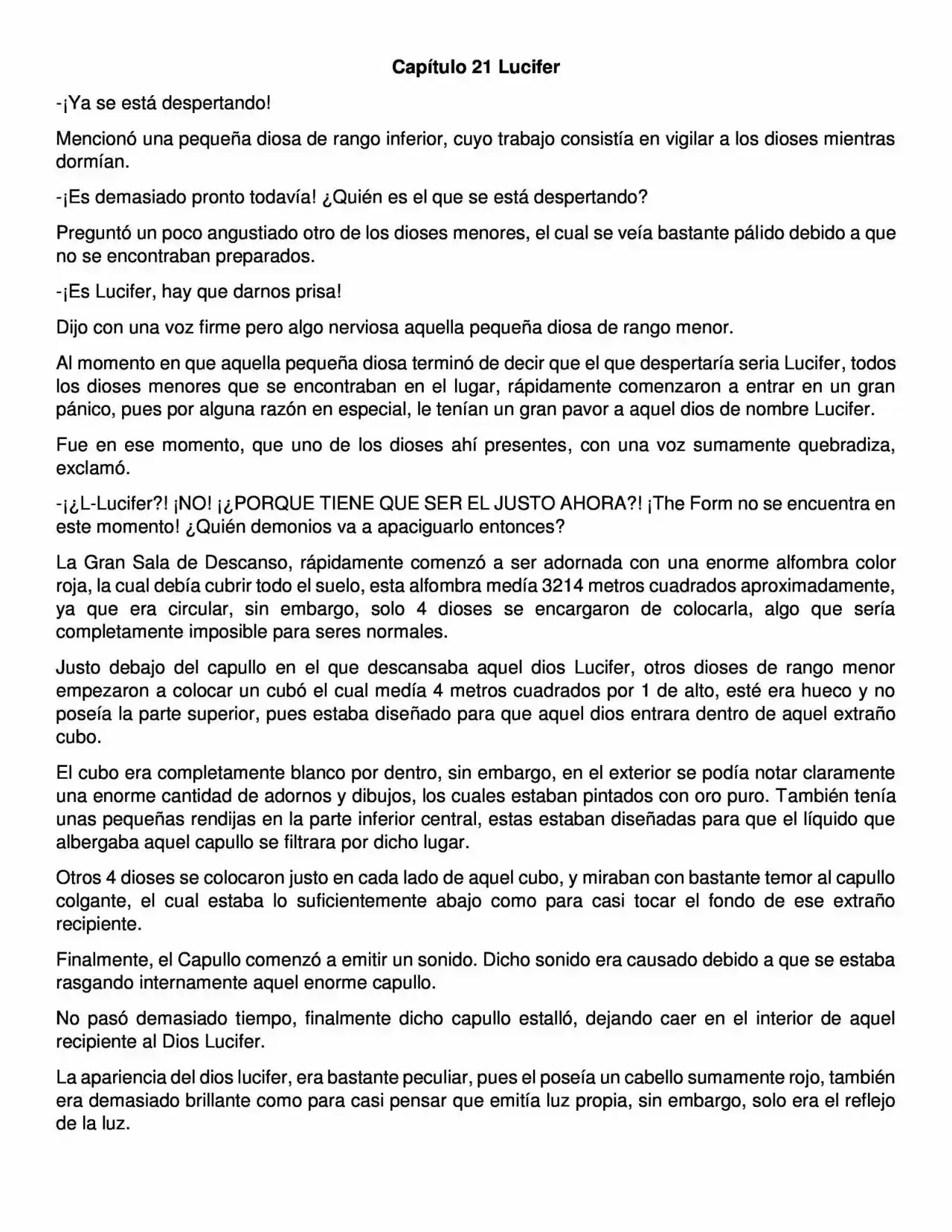 La Leyenda (Novela) - Capítulo 21 - Página 2 - LectorTMOo