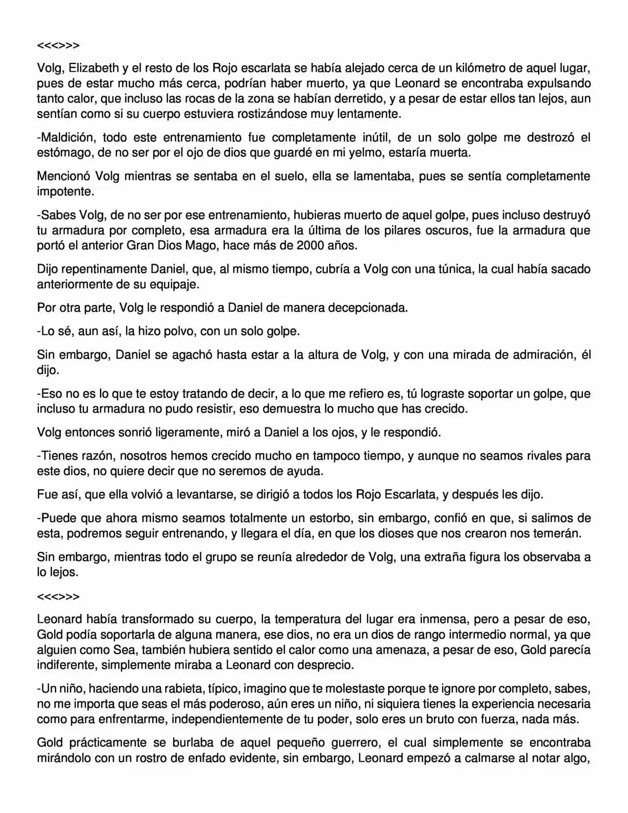 La Leyenda (Novela) - Capítulo 22 - Página 3 - LectorTMOo