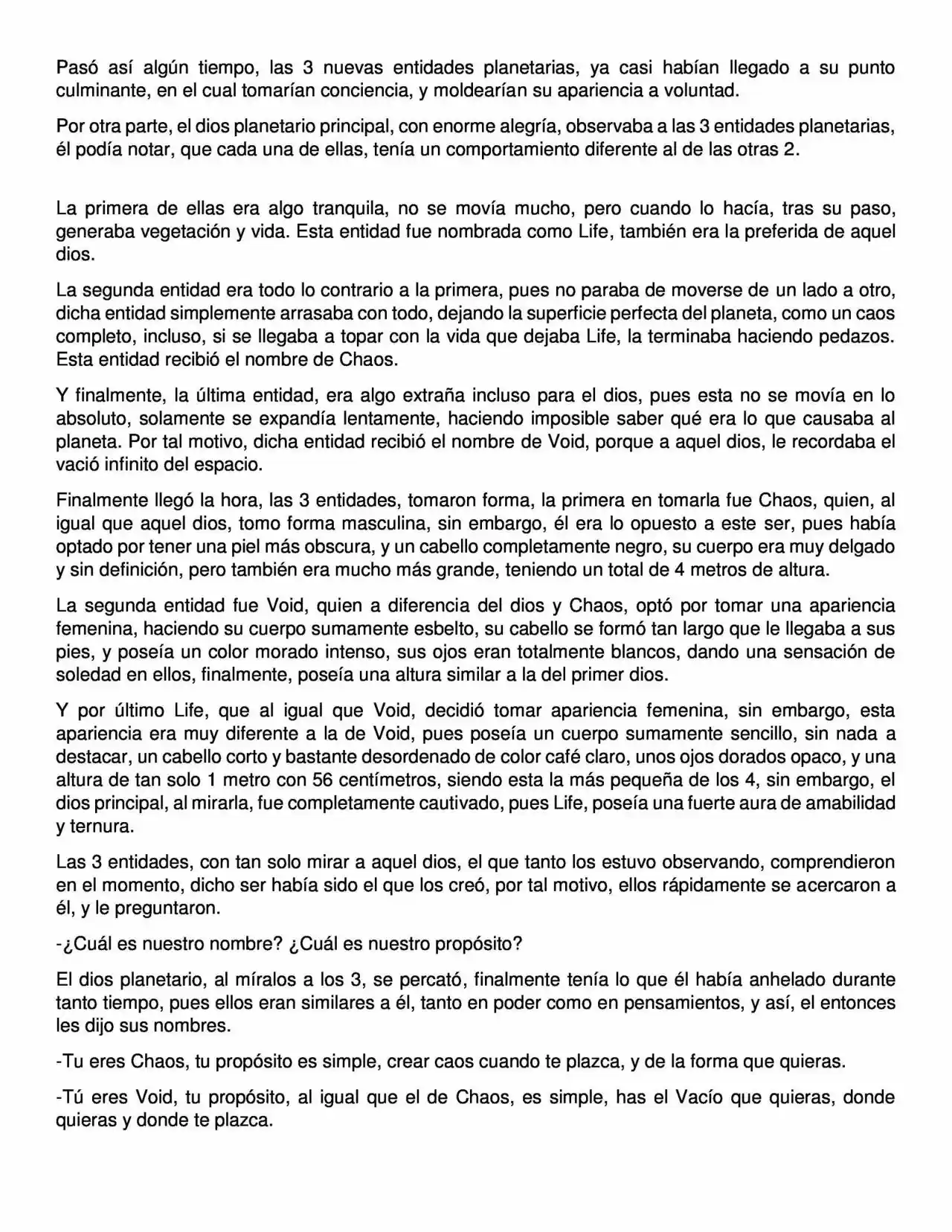La Leyenda (Novela) - Capítulo 23.5 - Página 4 - LectorTMOo