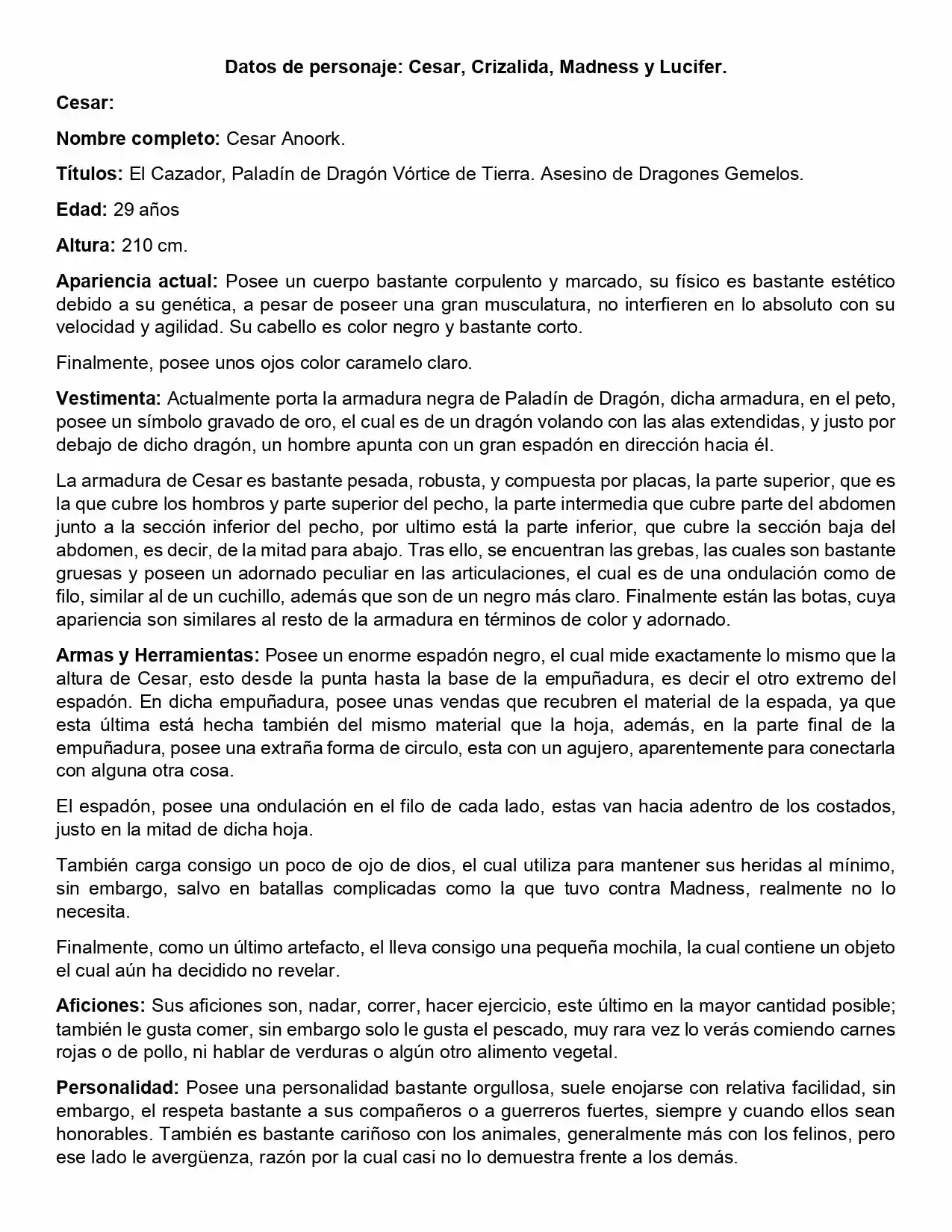 La Leyenda (Novela) - Capítulo 27 - Página 7 - LectorTMOo