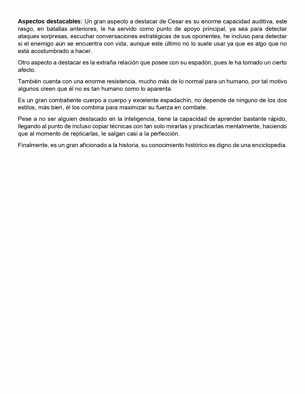La Leyenda (Novela) - Capítulo 27 - Página 8 - LectorTMOo