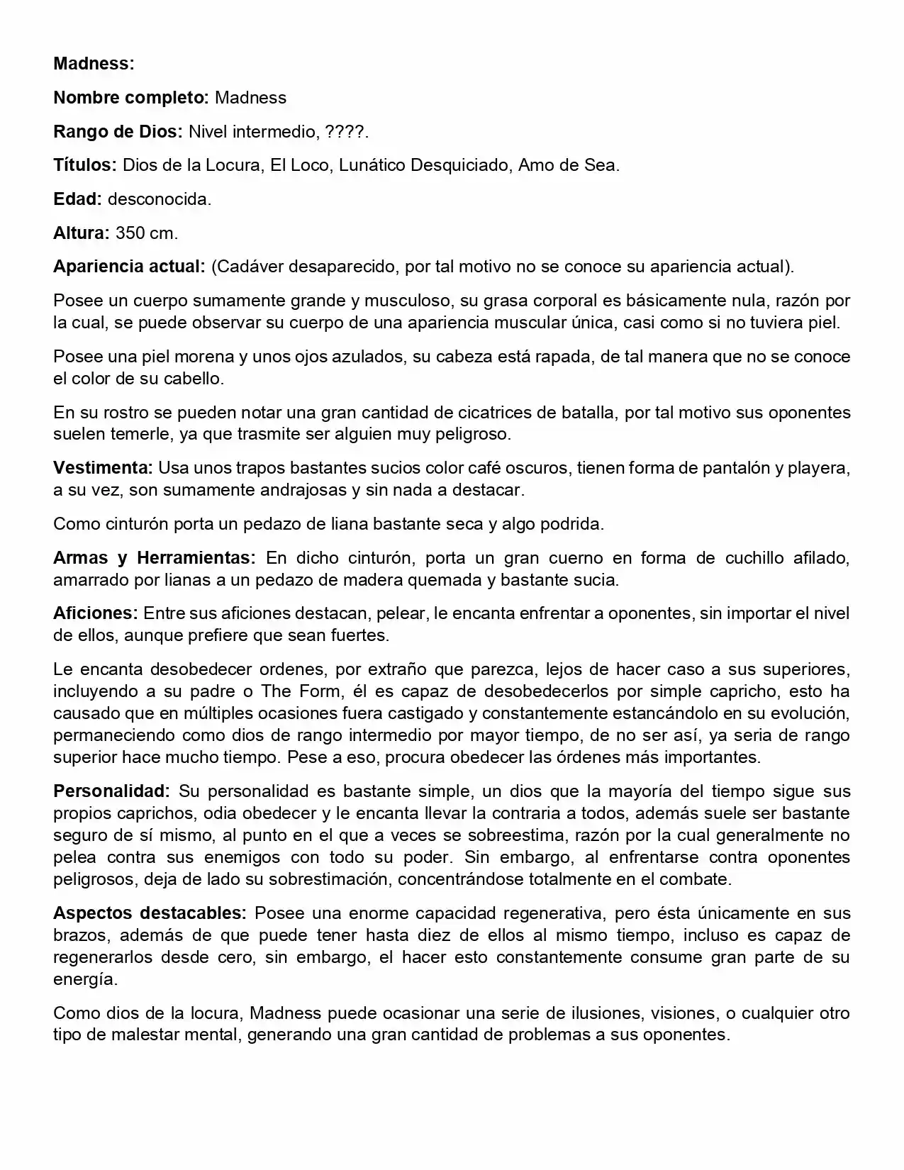 La Leyenda (Novela) - Capítulo 27 - Página 10 - LectorTMOo