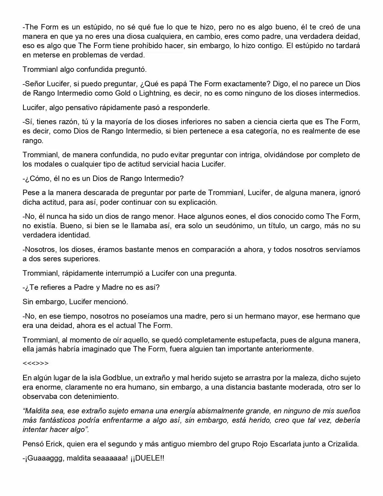 La Leyenda (Novela) - Capítulo 28 - Página 2 - LectorTMOo