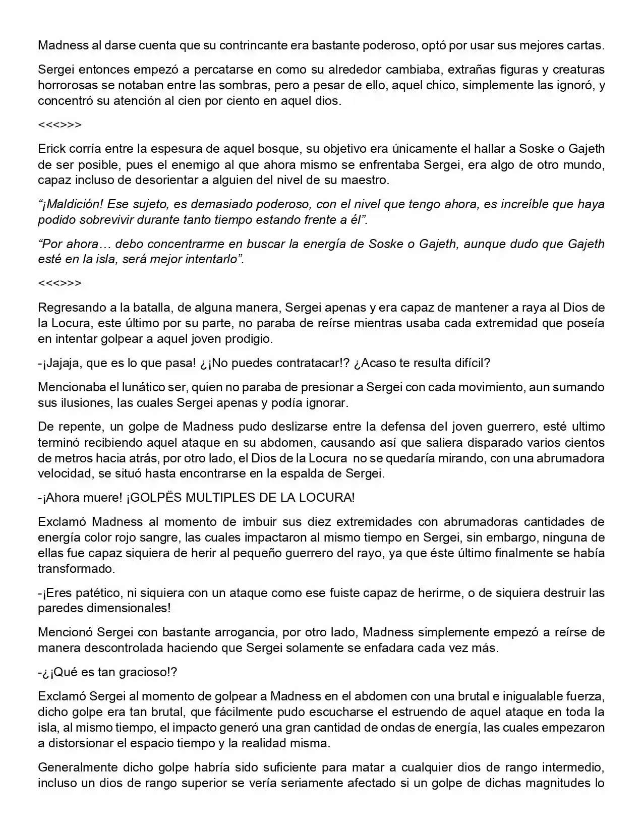 La Leyenda (Novela) - Capítulo 29 - Página 2 - LectorTMOo