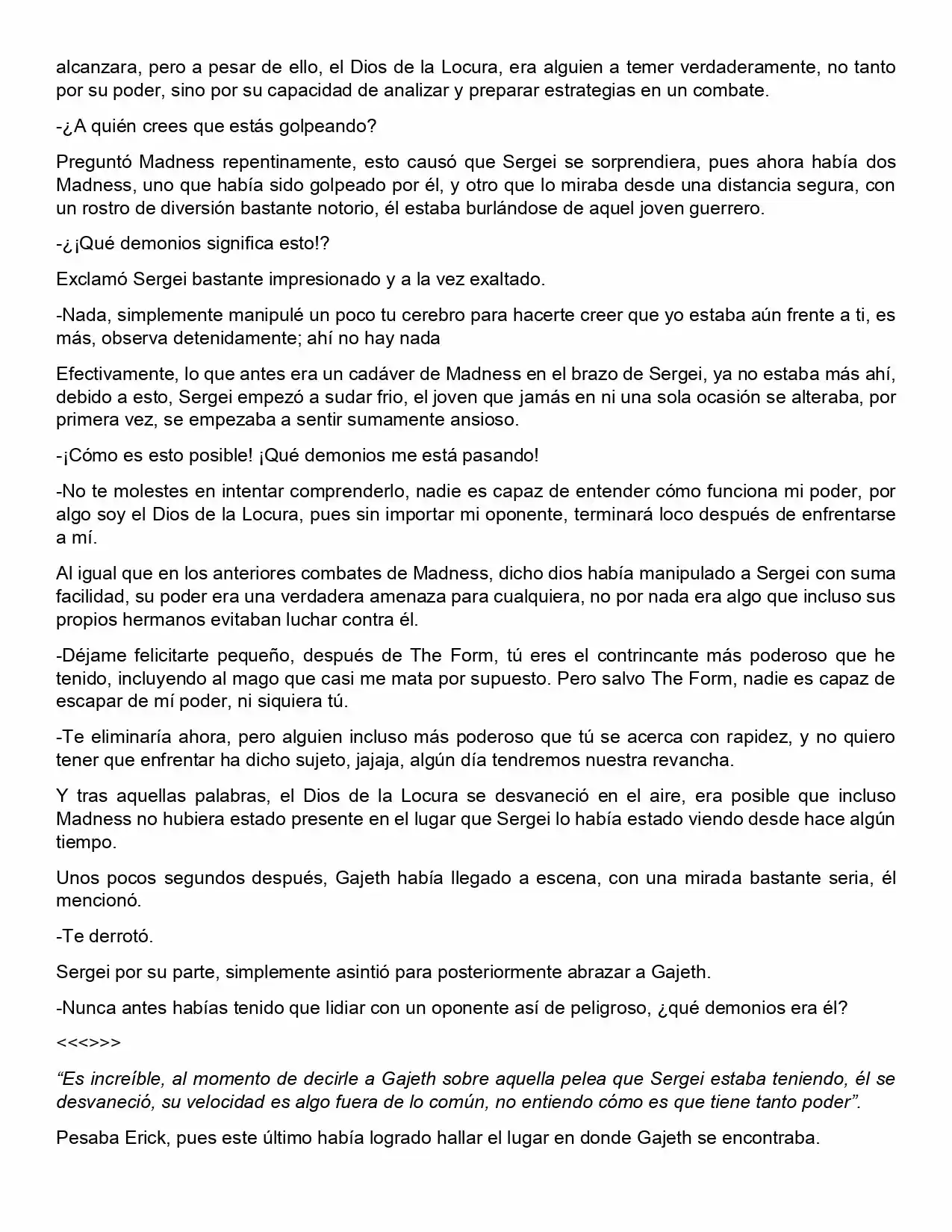 La Leyenda (Novela) - Capítulo 29 - Página 3 - LectorTMOo