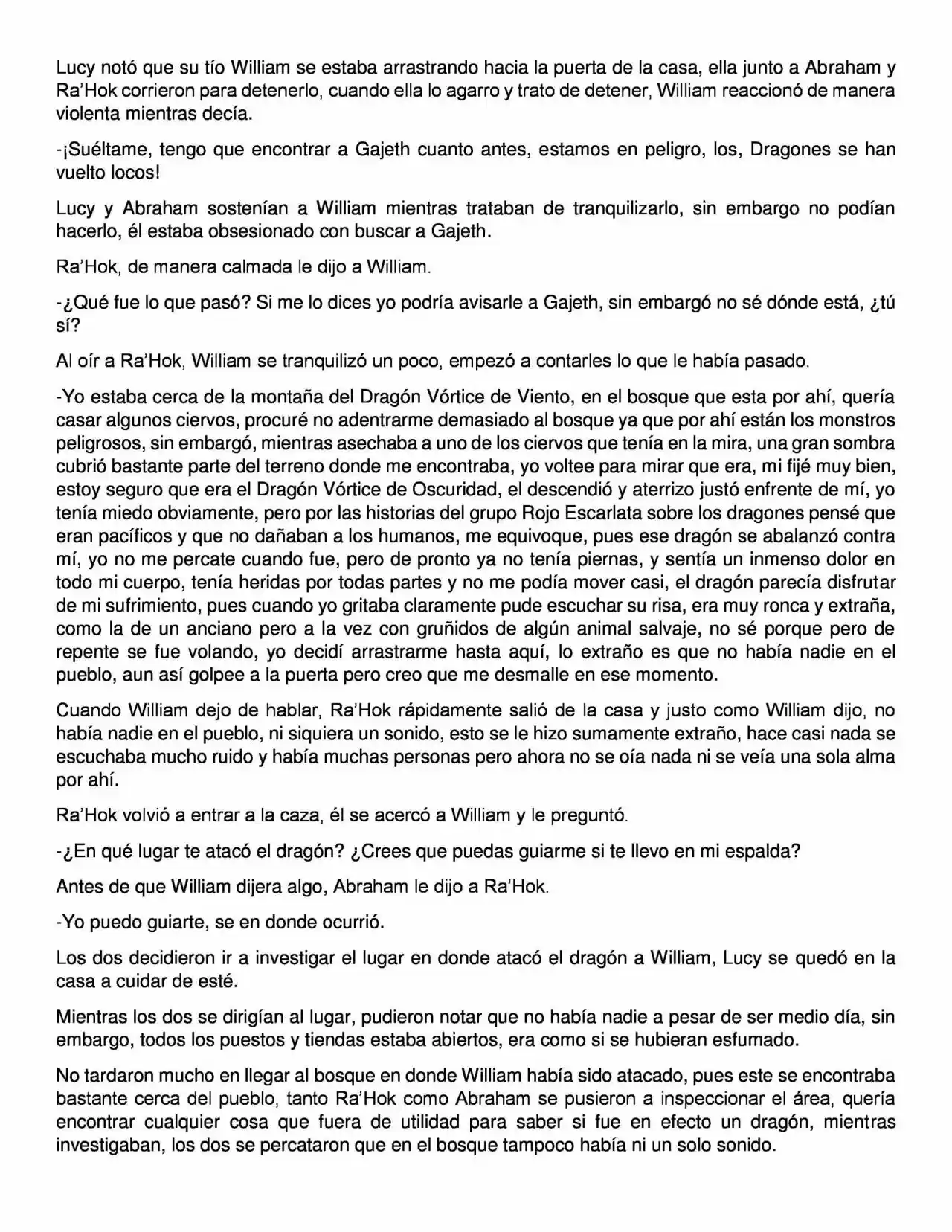 La Leyenda (Novela) - Capítulo 5 - Página 2 - LectorTMOo