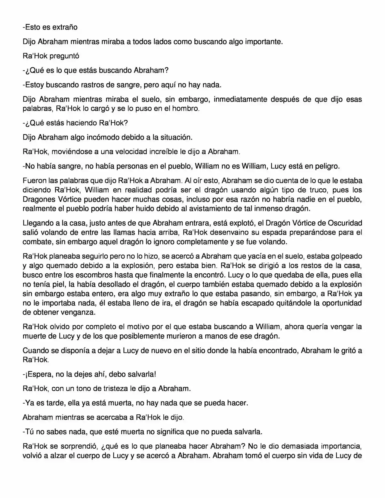 La Leyenda (Novela) - Capítulo 5 - Página 3 - LectorTMOo