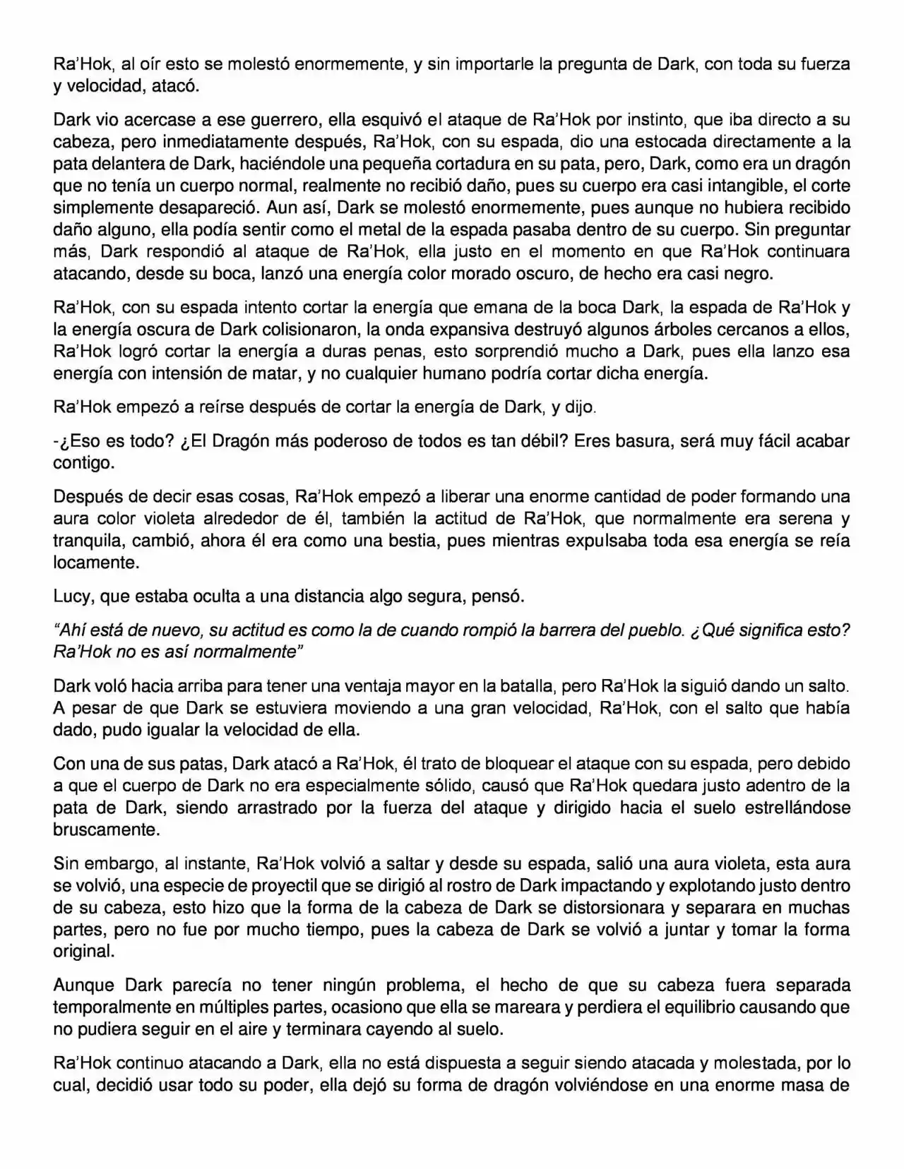 La Leyenda (Novela) - Capítulo 6 - Página 4 - LectorTMOo