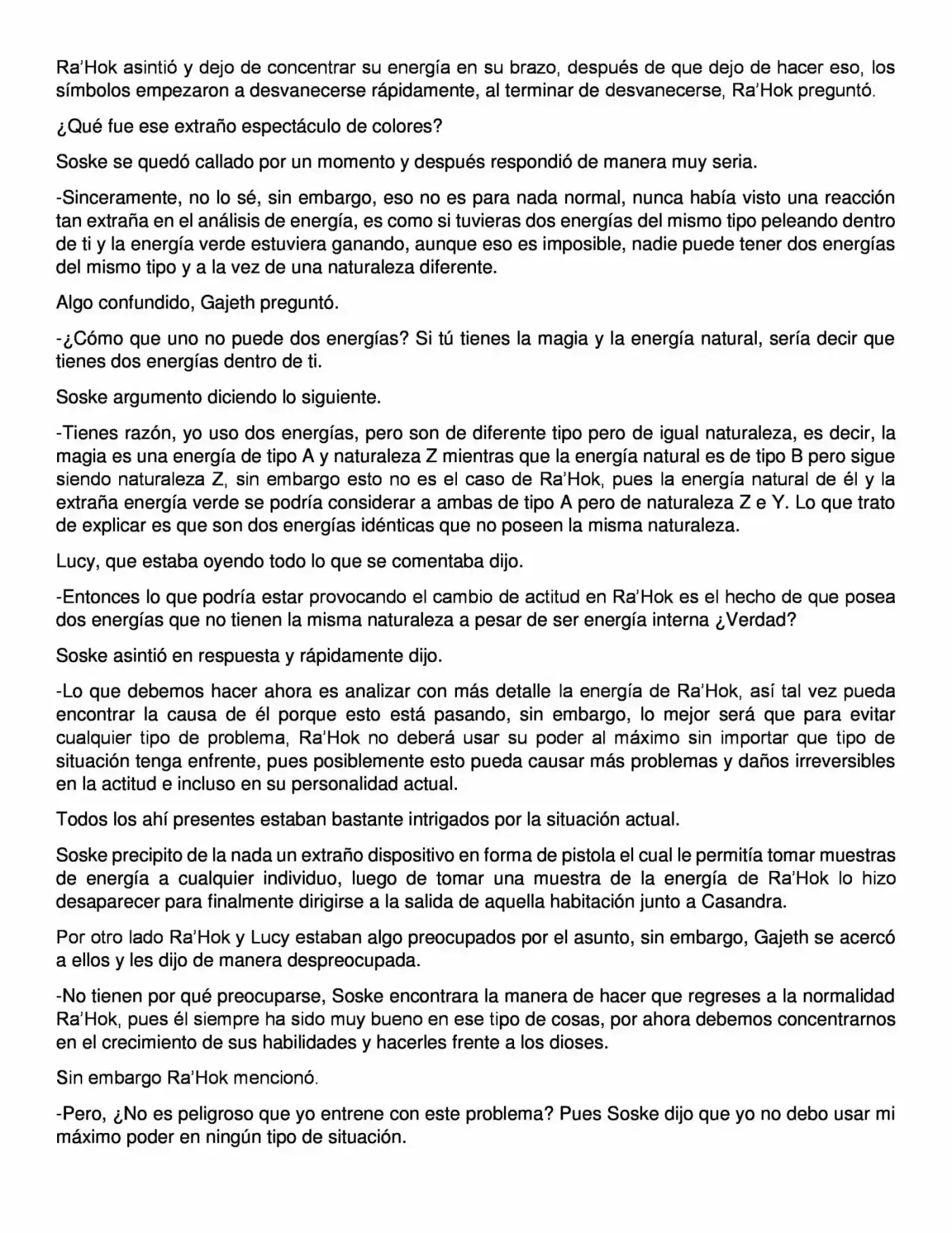 La Leyenda - Capítulo 10 - Página 4 - LectorTMOo