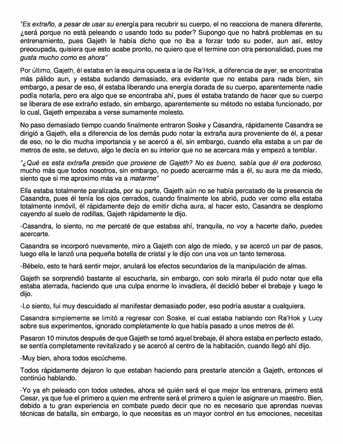 La Leyenda - Capítulo 11 - Página 3 - LectorTMOo