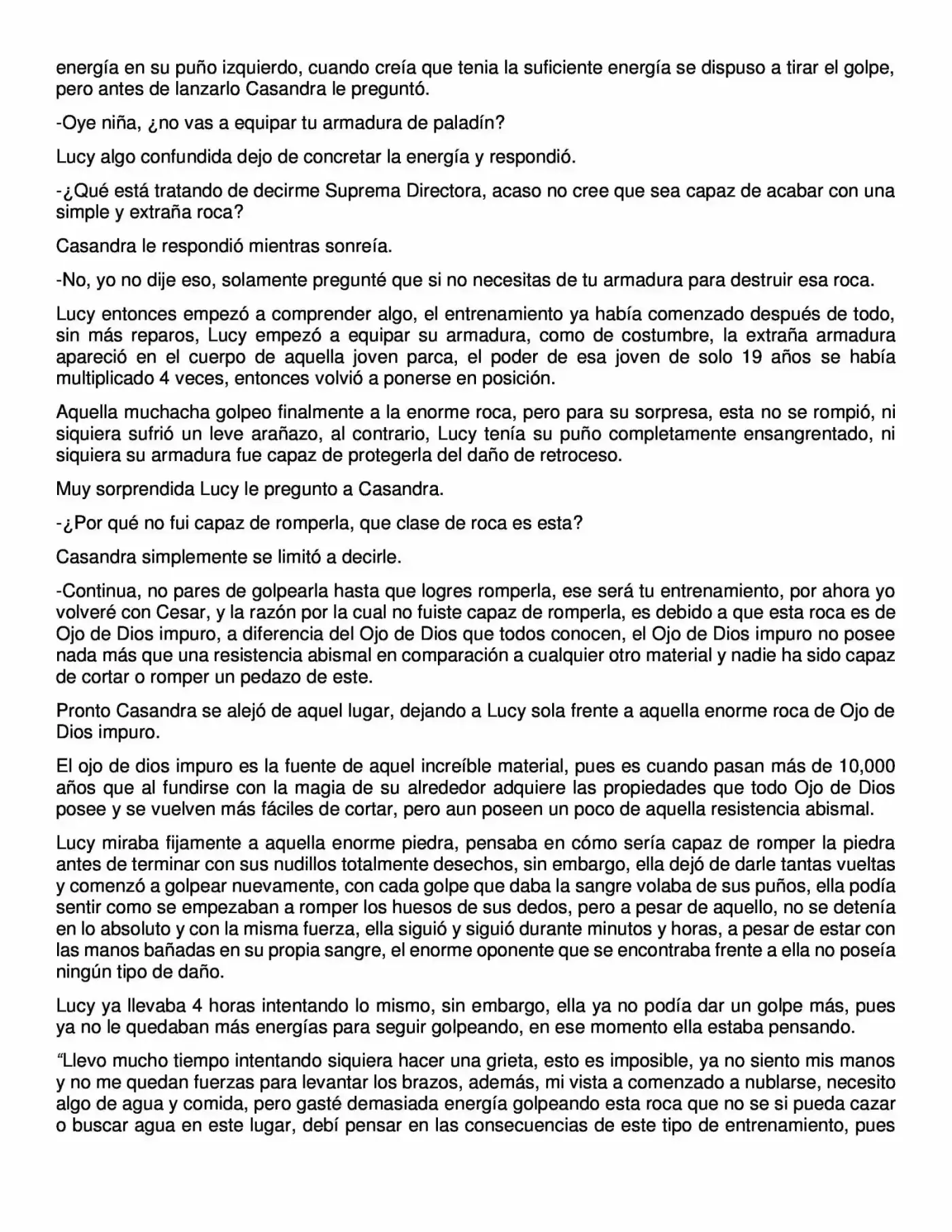 La Leyenda - Capítulo 11 - Página 9 - LectorTMOo