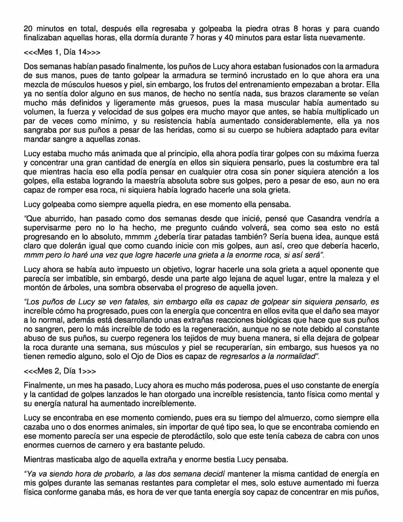 La Leyenda - Capítulo 12 - Página 2 - LectorTMOo