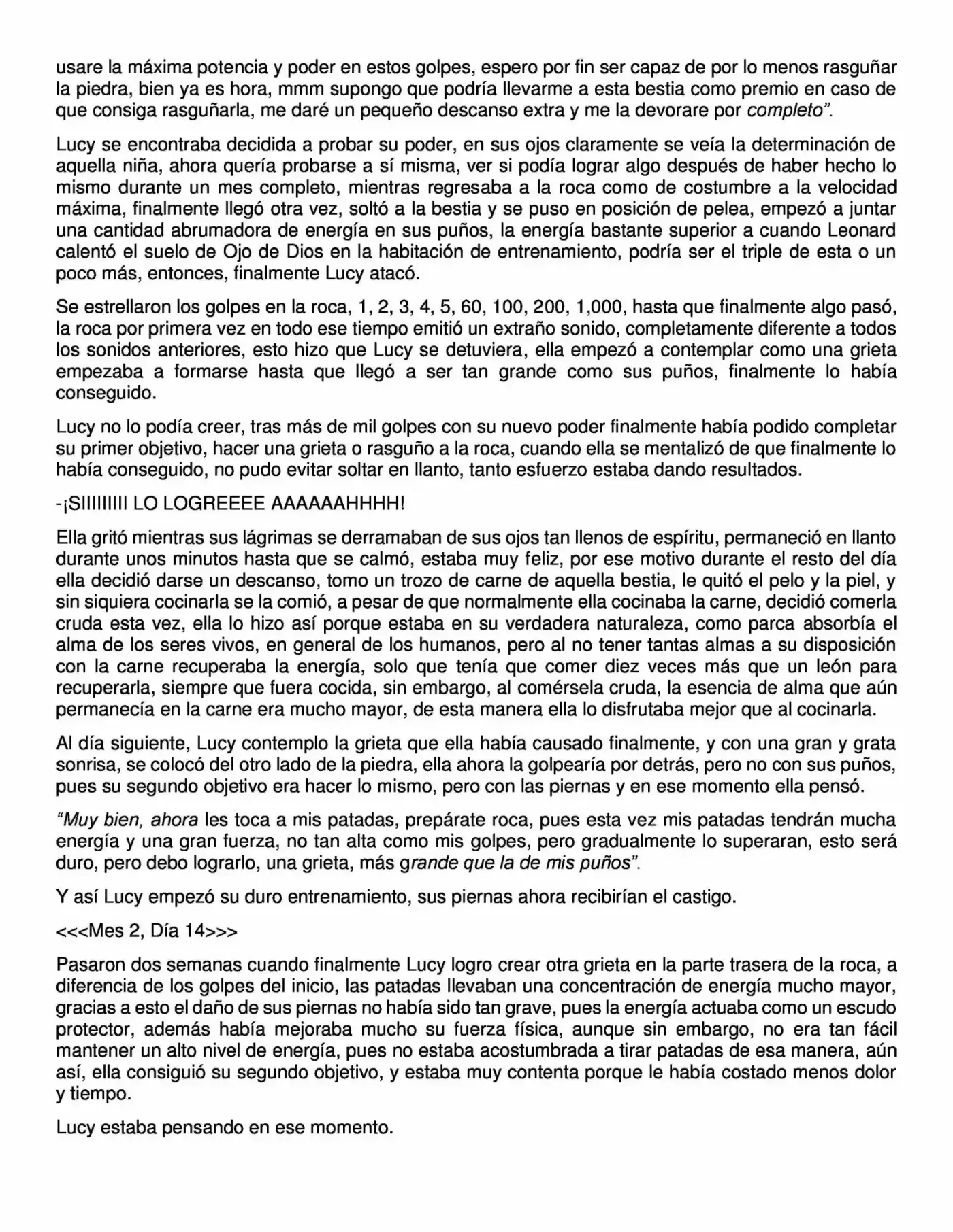 La Leyenda - Capítulo 12 - Página 3 - LectorTMOo