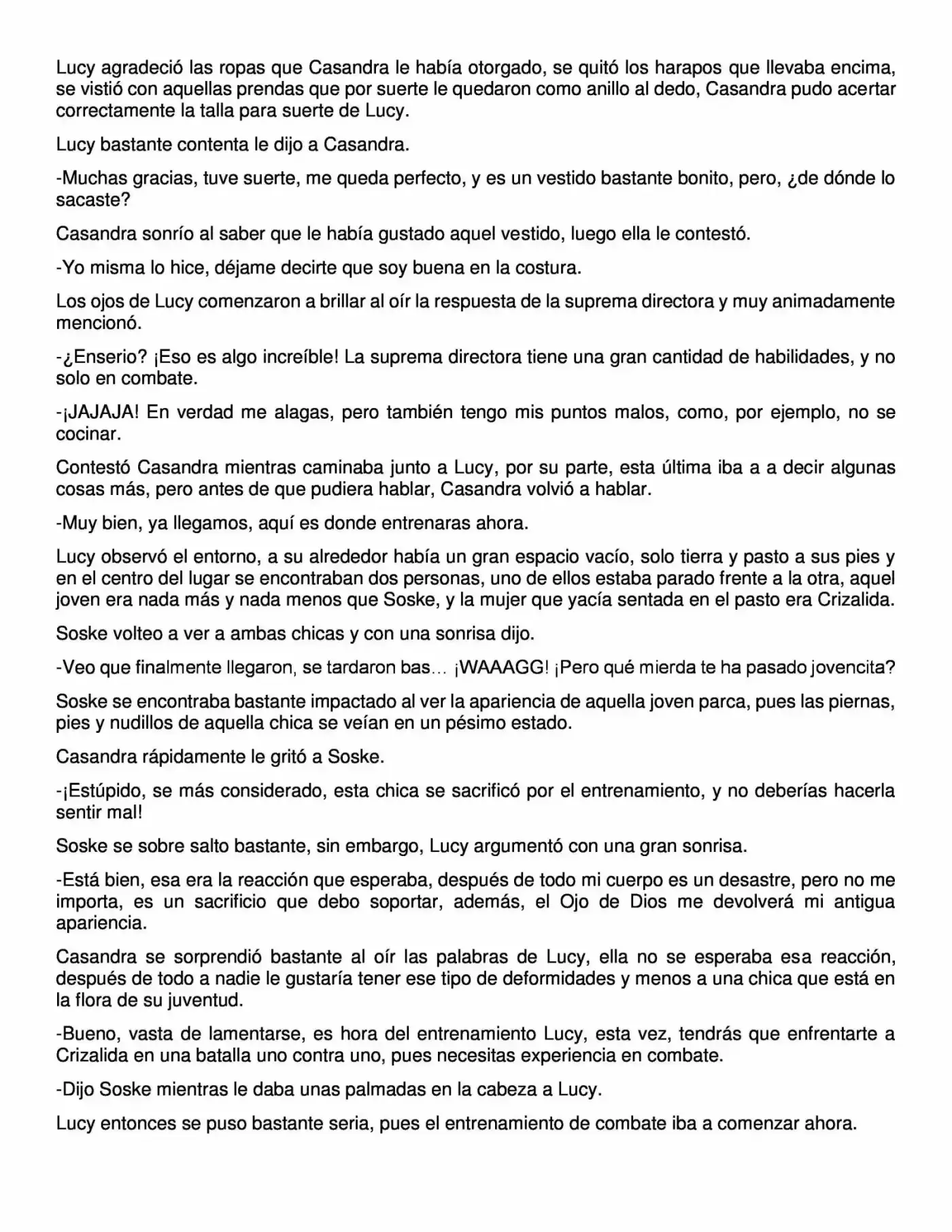 La Leyenda - Capítulo 12 - Página 6 - LectorTMOo